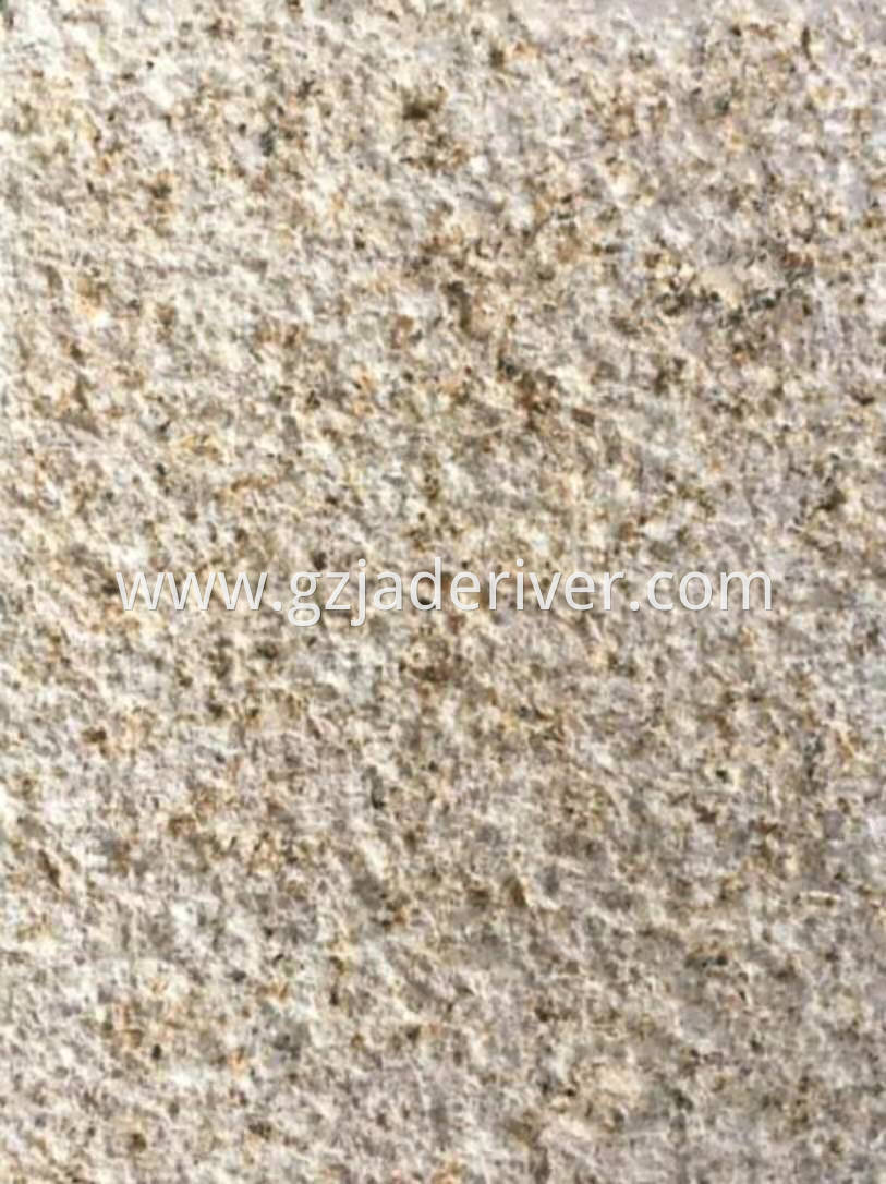 Yellow Rust Stone